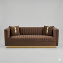 REGAL - BROWN - 3PC