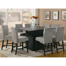 Calgary Furniture Emporium Stanton 102068 5 pc Counter Height Dining Set IMAGE 1