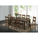 Calgary Furniture Emporium Coleman 107041 7 pc Dining Set IMAGE 1