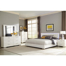 Calgary Furniture Emporium Felicity 203500KE 7 pc King Bedroom Set IMAGE 1