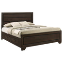 Calgary Furniture Emporium Fenbrook 204390KE 7 pc King Bedroom Set with Storage IMAGE 2