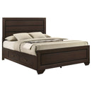 Calgary Furniture Emporium Fenbrook 204390Q 7 pc Queen Bedroom Set with Storage IMAGE 2