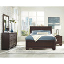 Calgary Furniture Emporium Fenbrook 204391KE 6 pc King Bedroom Set IMAGE 1