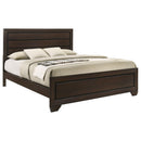  Calgary Furniture Emporium Kauffman 204391KW 7 pc California King Bedroom Set IMAGE 2