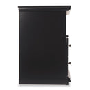 Signature Design by Ashley Maribel 1-Drawer Nightstand B138-91 IMAGE 3