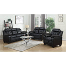 Calgary Furniture Emporium Finley 506551 3 pc Living Room Set IMAGE 1