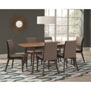 Calgary Furniture Emporium Redbridge 106591 7 pc Dining Set IMAGE 1
