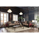Calgary Furniture Emporium Quirino SM6415 2 pc Living Room Set IMAGE 1