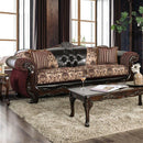Calgary Furniture Emporium Quirino SM6415 2 pc Living Room Set IMAGE 2