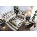 Calgary Furniture Emporium Christine SM8280 2 pc Living Room Set IMAGE 2