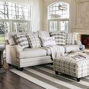 Calgary Furniture Emporium Christine SM8280 4 pc Living Room Set IMAGE 3