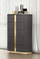 B1631-MADRID BEDROOM SET