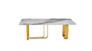 419-ABBY-COFFEE TABLE-MARBLE-GOLD