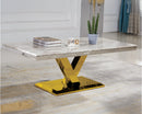 23-MAYA-COFFEE TABLE-MARBLE-GOLD