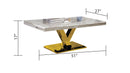 23-MAYA-COFFEE TABLE-MARBLE-GOLD