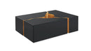 7225-MAJESTIC-COFFEE TABLE-BLACK