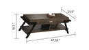 192407-ALICE-COFFEE TABLE-BROWN