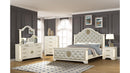B1291-JASMINE BEDROOM SET