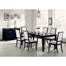 Calgary Furniture Emporium Louise 101561 5 pc Dining Set IMAGE 1
