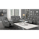 Calgary Furniture Emporium Conrad 650354 3 pc Reclining Living Room Set IMAGE 1