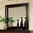  Furniture of America Patra CM7152Q 6 pc Queen Panel Bedroom Set IMAGE 6