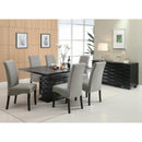 Calgary Furniture Emporium Stanton 102061 5 pc Dining Set IMAGE 1