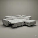 SIENA SECTIONAL SOFA BED