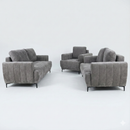 CLOUD SOFA-BED + LOVESEAT + CHAIR