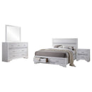 MIRANDA 4-PIECE BEDROOM SET