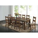 Calgary Furniture Emporium Coleman 107041 9 pc Dining Set IMAGE 1