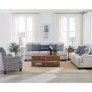 Calgary Furniture Emporium Gwen 511091 3 pc Living Room Set IMAGE 1