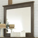  Signature Design by Ashley Juararo 6-Drawer Dresser with Mirror B251-31/B251-36 IMAGE 3