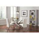 Calgary Furniture Emporium Beckham 106440 5 pc Dining Set IMAGE 1