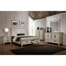 Calgary Furniture Emporium Franco 205330Q 6 pc Queen Panel Bedroom Set IMAGE 1