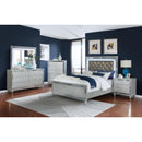 Calgary Furniture Emporium Gunnison 223211Q 6 pc Queen Panel Bedroom Set IMAGE 1