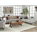 Calgary Furniture Emporium Apperson 508681 2 pc Living Room Set IMAGE 1