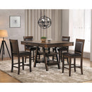 Calgary Furniture Emporium Dewey 5 pc Counter Height Dining Set IMAGE 1