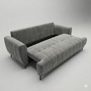 CLOUD SOFA-BED + LOVESEAT + CHAIR