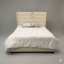 PU QUEEN BED - LIFT TOP STORAGE