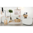 Calgary Furniture Emporium Isabella 509871-S3 3 pc Living Room Set IMAGE 2