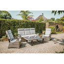 Calgary Furniture Emporium Antigua 5 pc Outdoor Dining Set IMAGE 1