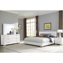 Calgary Furniture Emporium Felicity 203500Q-S4L 6 pc Queen Bedroom Set IMAGE 1