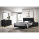 Calgary Furniture Emporium Kendall 224451Q-S5 7 pc Queen Panel Bedroom set IMAGE 1