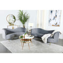 Calgary Furniture Emporium Sophia 506864-S2 2 pc Living Room Set IMAGE 1