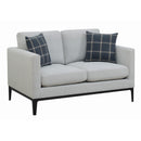 Calgary Furniture Emporium Apperson 508681-S3 3 pc Living Room Set IMAGE 3