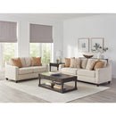 Calgary Furniture Emporium Christine 552061-S2 2 pc Living Room Set IMAGE 1