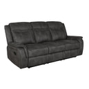 Calgary Furniture Emporium Lawrence 603504-S3 3 pc Power Reclining Living Room Set IMAGE 4