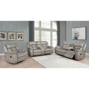 Calgary Furniture Emporium Greer 651351-S3 3 pc Reclining Living Room Set IMAGE 2
