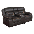 Calgary Furniture Emporium Greer 651354-S2 2 pc Reclining Living Room Set IMAGE 3