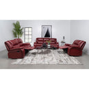 Calgary Furniture Emporium Camila 610241-S3 3 pc Reclining Living Room Set IMAGE 2